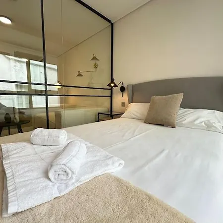 Luxe Suite Centro Vigo Exterior photo