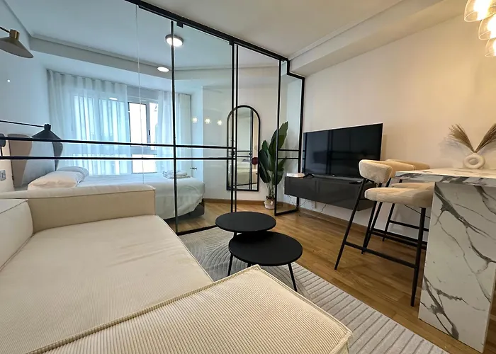 Luxe Suite Centro Vigo